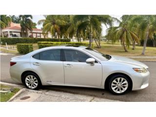 Lexus ES300h Hybrid Excelente oportunidad, Lexus Puerto Rico