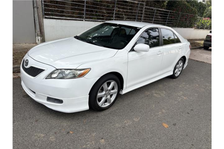 Toyota Camry 2009 4 Cilndros