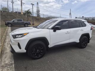 Toyota RAV4 2022, Toyota Puerto Rico