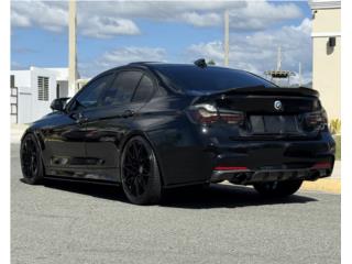 335i, BMW Puerto Rico