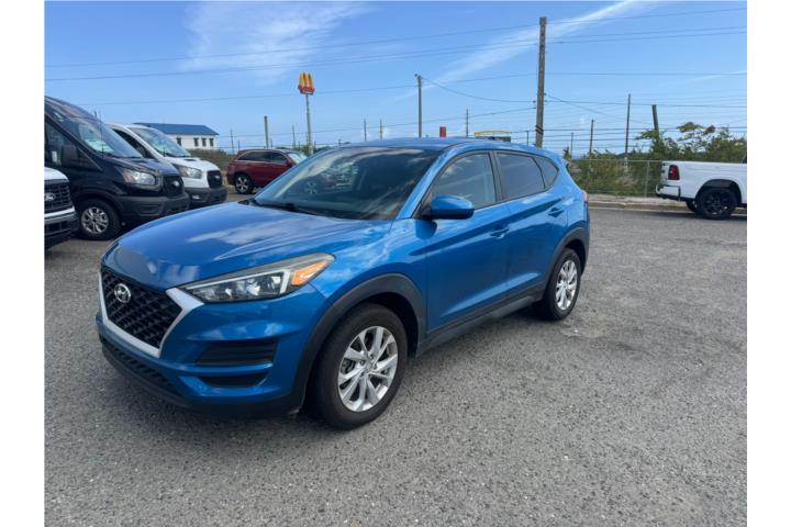 2019 Hyundai Tucson