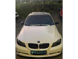 BMW 328i, BMW Puerto Rico