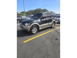 Mitsubishi, Mitsubishi Puerto Rico