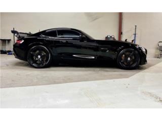 2016 AMG GTS , Mercedes Benz Puerto Rico