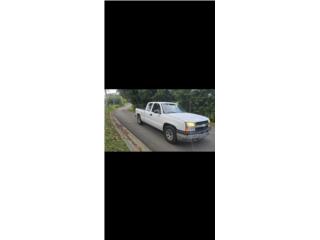 Chevrolet Puerto Rico Silverado 2005 aite aut v6 sv sk