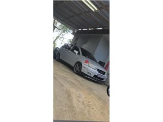 Suzuki aerio 2002 std, Suzuki Puerto Rico