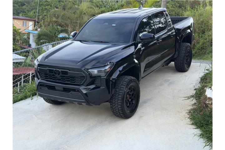 Toyota Tacoma 2026