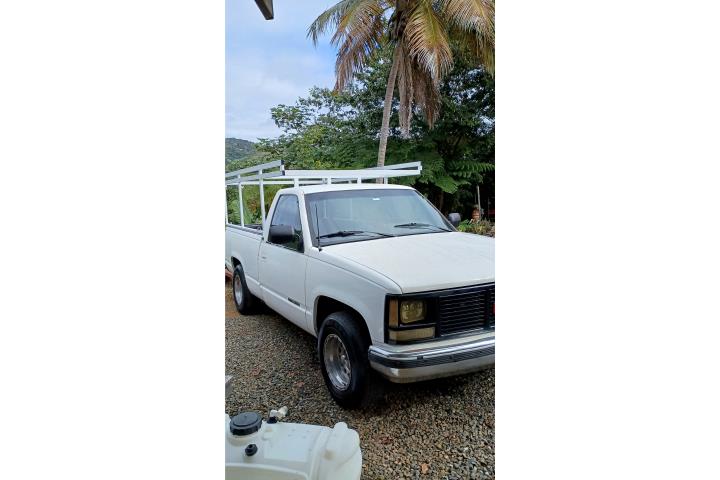 GMC sierra año 90 pickup