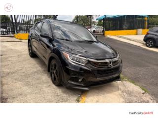 Honda HRV, Honda Puerto Rico