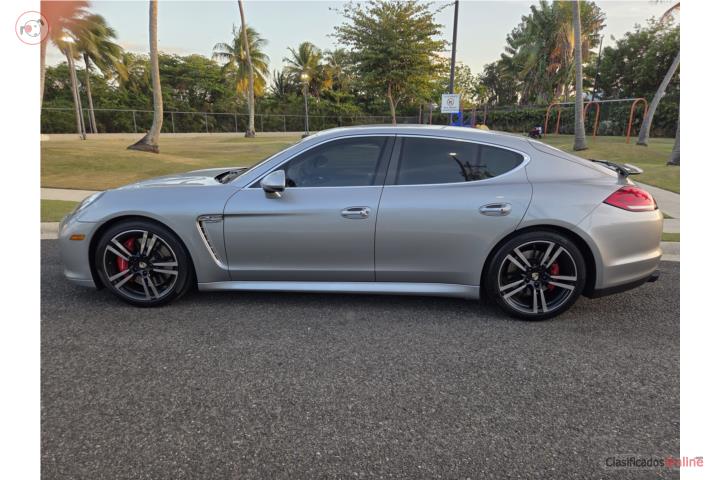 Porsche Turbo Panamera
