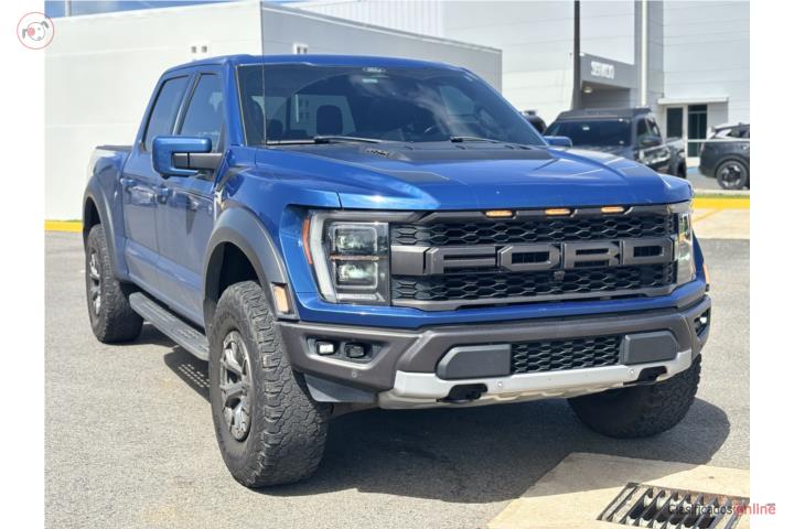 Ford Raptor 37  2022