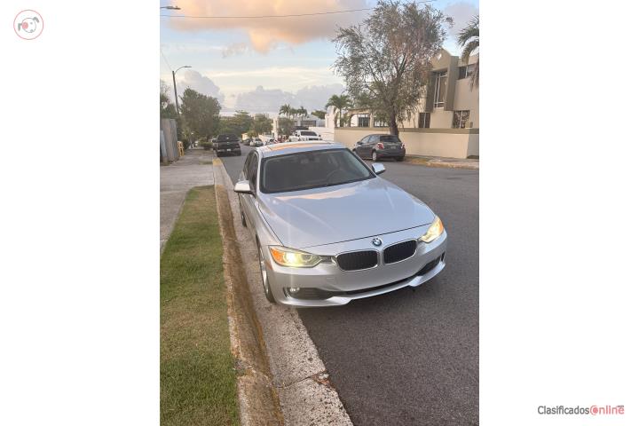 BMW 328i 2015 $9,800