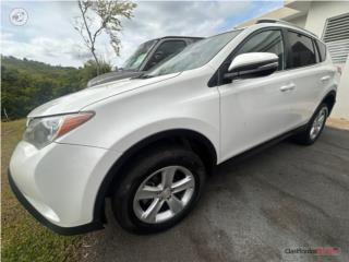 TOYOTA RAV4 2015 XLE , Toyota Puerto Rico