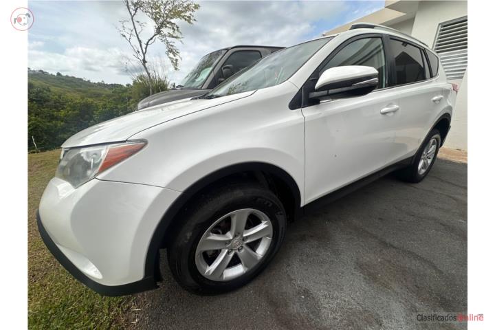 TOYOTA RAV4 2015 XLE