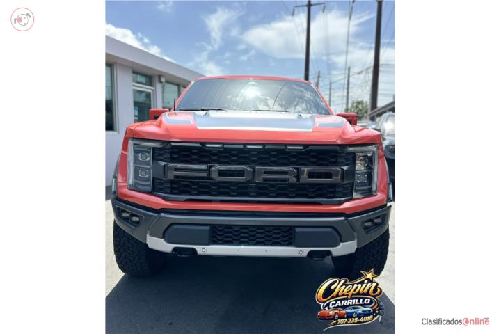 Ford F-150 Raptor 37PKG 2023
