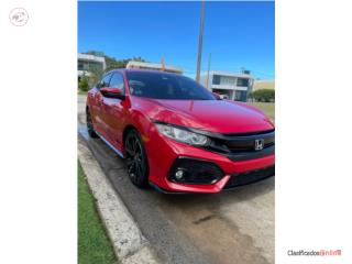 Honda, Civic 2019 Puerto Rico Honda, Civic 2019