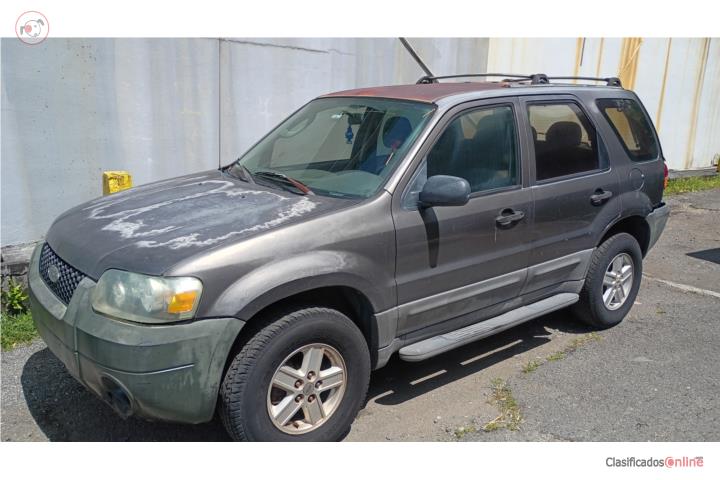 Escapé 2005 4cil $2800fijo