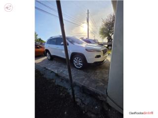 Jeep Cherokee Limited Preciosa, Jeep Puerto Rico
