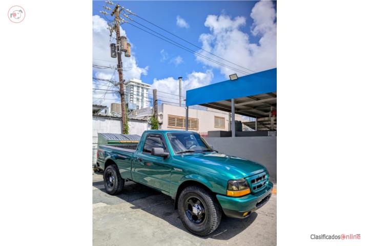 FORD RANGER 2000 3.0 V6 LINDA
