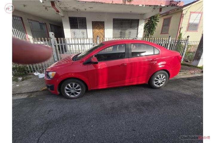 Chevrolet Sonic