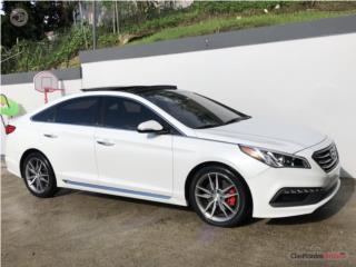 Hyundai Puerto Rico Sonata 2015 2.0 Turbo