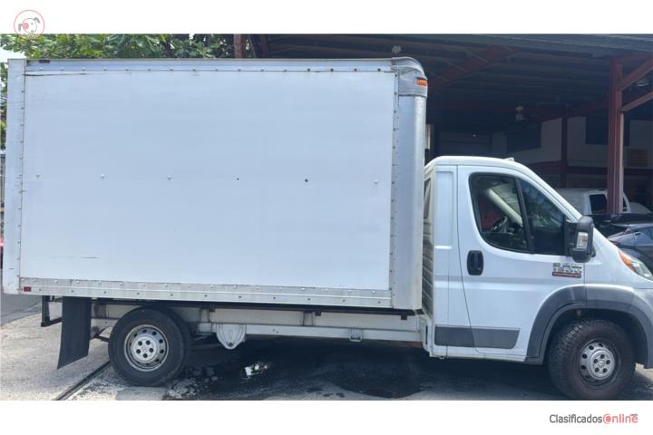 Stepvan Promaster3500