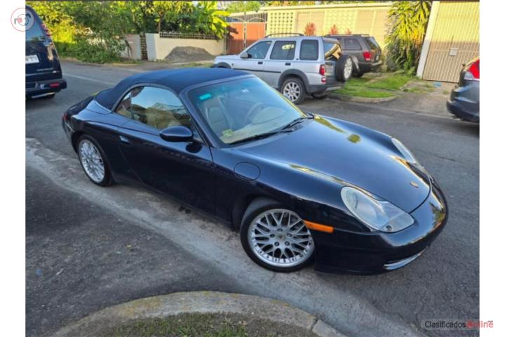 Porsche 911 Carrera2 Cabrio