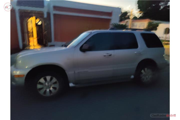 2007 Mercury Mountaineer Cash As Is