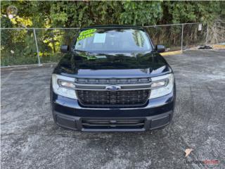 Ford Mavericks , Ford Puerto Rico