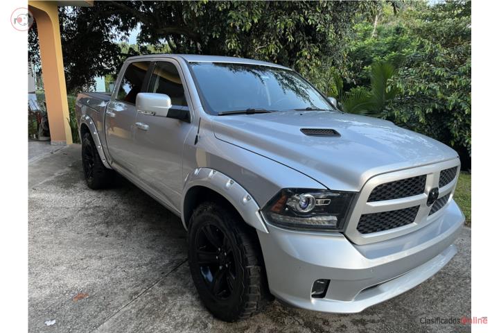 Ram 1500 spot 2018