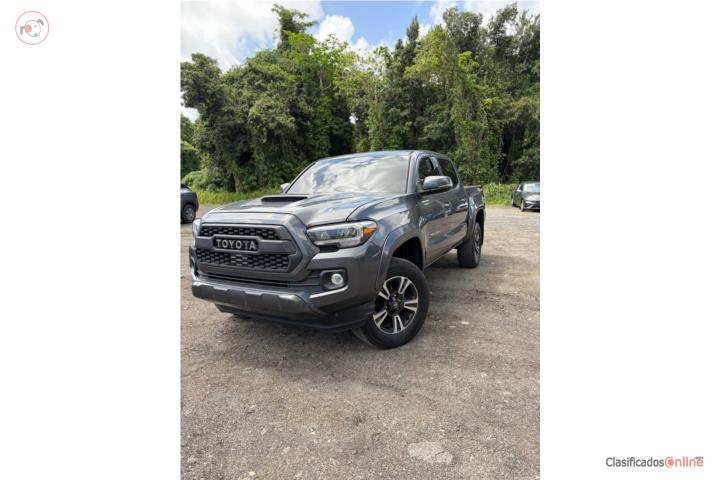 Toyota Tacoma 2021