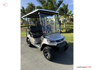 2024 Advanced EV Advent Series 4 , Carritos de Golf Puerto Rico