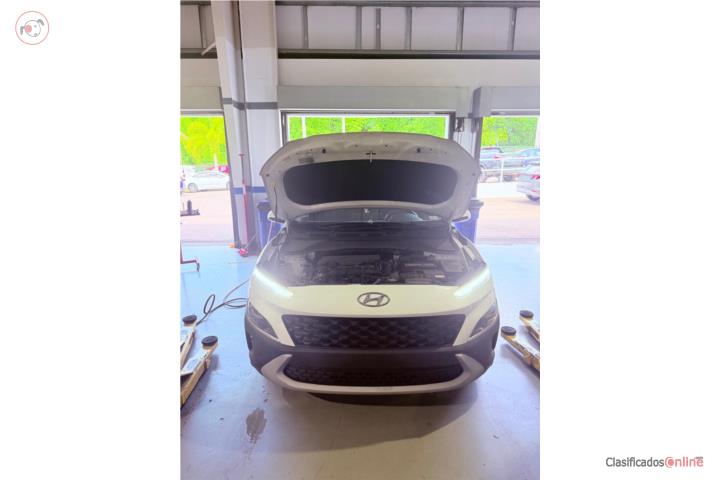 Hyundai venue 2022