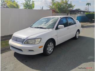 Mitsubishi Lancer 2003, Mitsubishi Puerto Rico
