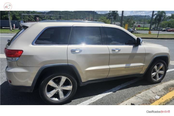 Jeep Grand Cherokee Limited