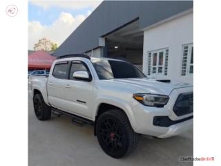 Toyota Puerto Rico La m�s buscada TOYOTA TRD 2022