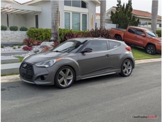 Hyundai Puerto Rico Hyundai Veloster Turbo - 2013 - $7,399