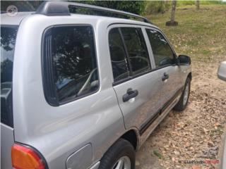 Grand Vitara 2003, Suzuki Puerto Rico