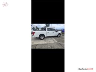 Nissan Titan 2018 Doble Cabina, Nissan Puerto Rico