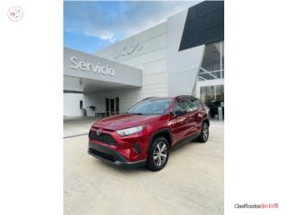 Toyota Rav4 2021, Toyota Puerto Rico