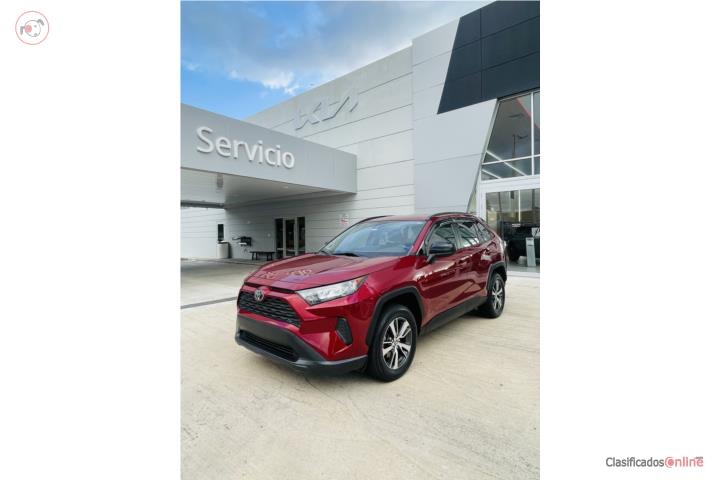 Toyota Rav4 2021