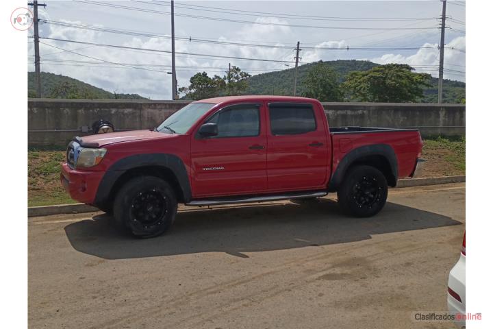 Toyota Tacoma