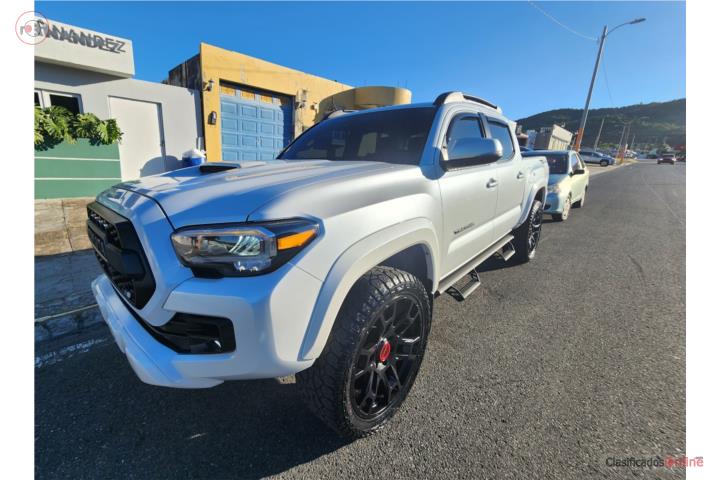 TOYOTA TACOMA TRD