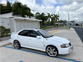 Nissan Puerto Rico Sentra 2004 2.5 spec v std 