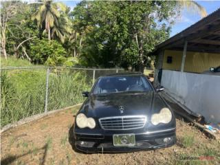 Mercedez C 230 2007, Mercedes Benz Puerto Rico