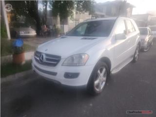 MERCEDES BENZ ML350 2008, Mercedes Benz Puerto Rico