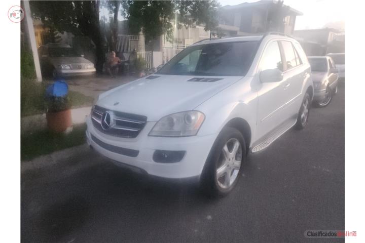 MERCEDES BENZ ML350 2008