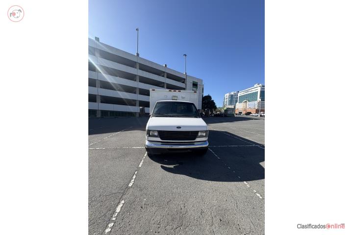 Ford 7.3 Turbo diesel 1999 125000 millas