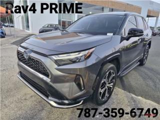 Toyota Puerto Rico TE INVITO A UNA PRUEBA DE MANEJO 787-359-6749