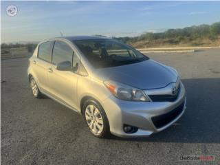 Toyota yaris HB 2012 autom�tica , Toyota Puerto Rico